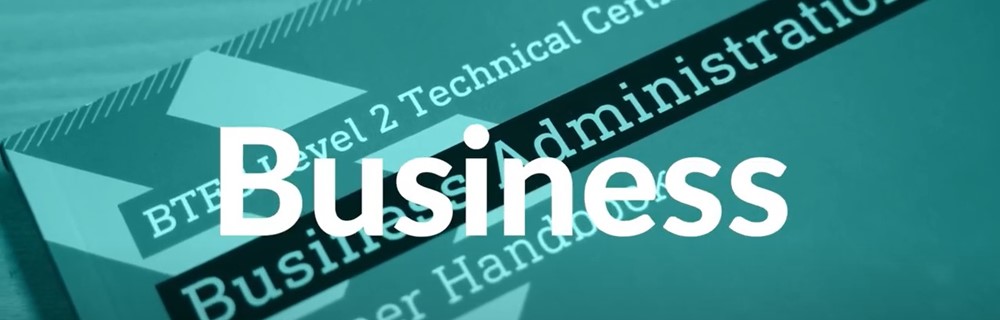 Business, Administration and Law