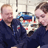 Motor Vehicle - Maintenance & Repair - Level 2
