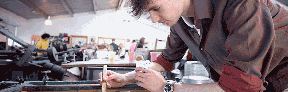 Arts, Media and Publishing