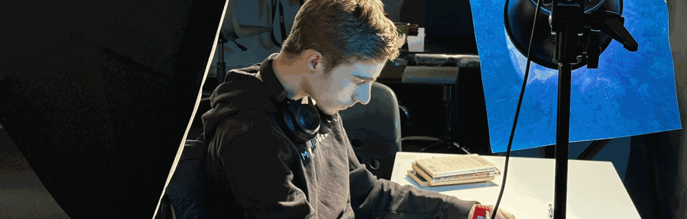 Arts, Media and Publishing