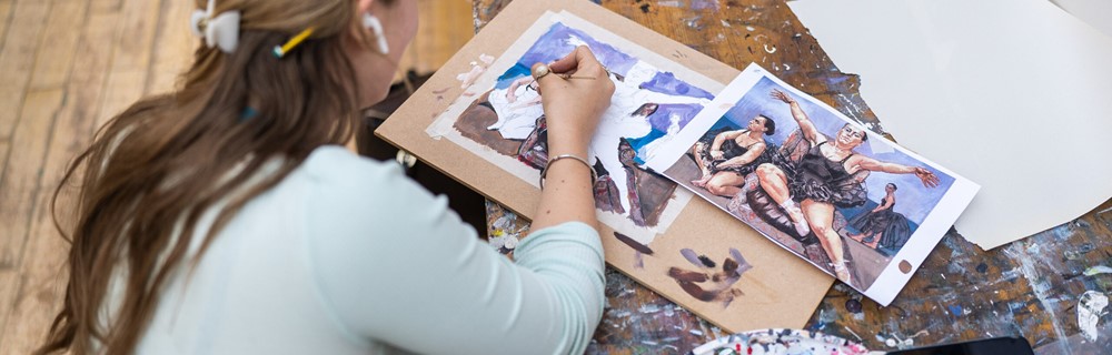 Arts, Media and Publishing